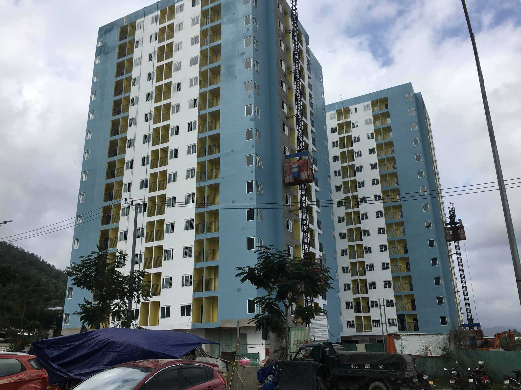 Những yếu tố nào chi phối khiến chung cư bình dân khan hiếm?
