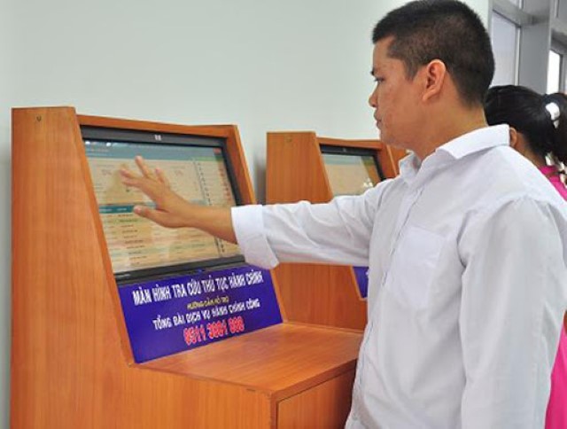 Thêm 6 dịch vụ công hỗ trợ 4 triệu người dân và doanh nghiệp gặp khó khăn do dịch Covid-19
