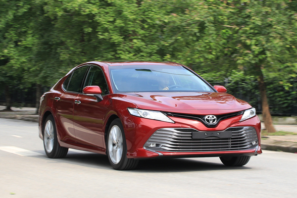 Toyota triệu hồi hơn 32.000 xe tại Việt Nam
