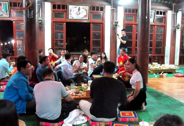 HTX Du lịch Mường Lò: Vươn lên từ mô hình du lịch cộng đồng