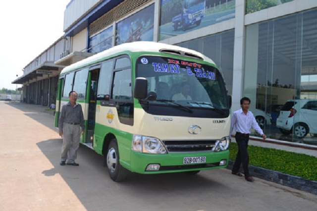 Tạo đà phát triển trong dịch vụ vận chuyển đường bộ
