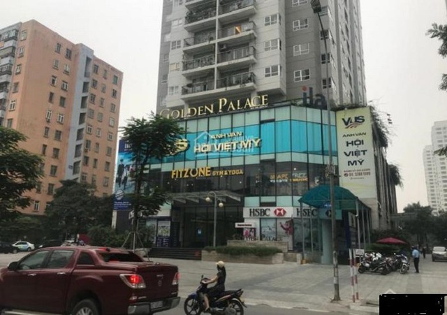 Hành trình từ bãi đỗ xe thành chung cư thương mại