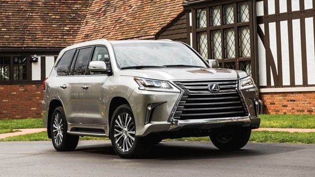 Lexus Việt Nam triệu hồi gần 750 xe để kiểm tra và thay thế bơm nhiên liệu