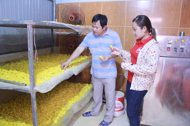 Bắc Mê chú trọng thực hiện chương trình OCOP