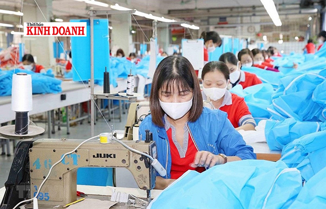 Dệt may tìm cơ hội mới trong khó khăn