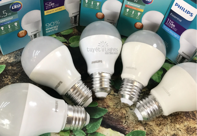 Áp chuẩn cho đèn LED từ 1/6/2020