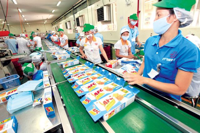 PwC Việt Nam: Giai đoạn 