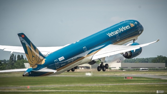 Vietnam Airlines mở lại đường bay đến Hàn Quốc từ đầu tháng 6