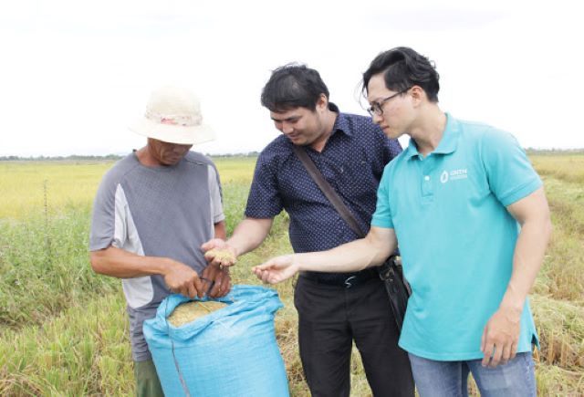 Ea Súp ăn nên làm ra từ gạo ngon nhất thế giới