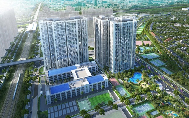 “Săn” căn hộ bàn giao thô để thỏa sức bài trí không gian sống
