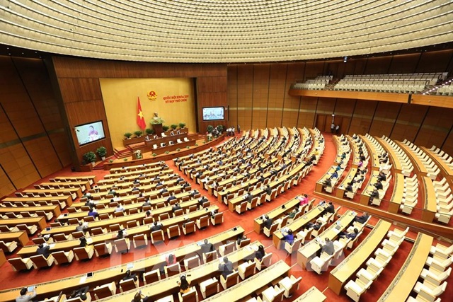 Quốc hội thảo luận, phê chuẩn EVFTA hôm nay