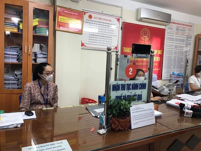 Gần 30 nghìn tỷ đồng tiền thuế đã được gia hạn