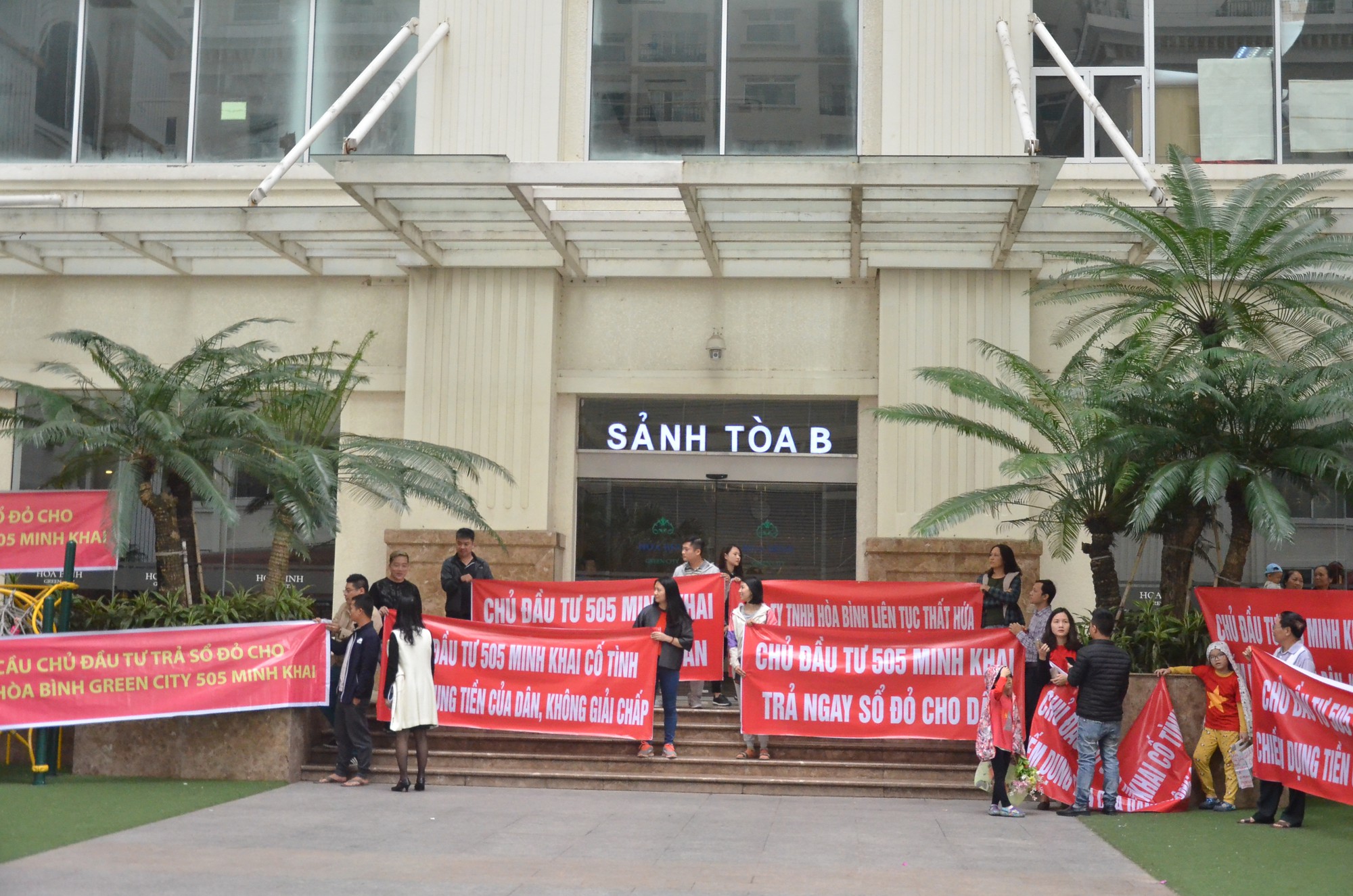 Hà Nội thanh tra nhà chung cư trên địa bàn thành phố