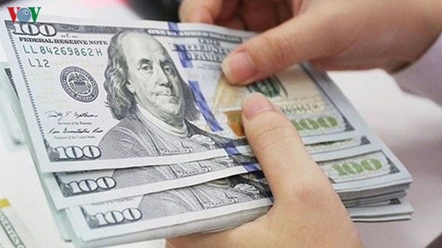 Sáng 21/5: Giá USD đồng loạt giảm