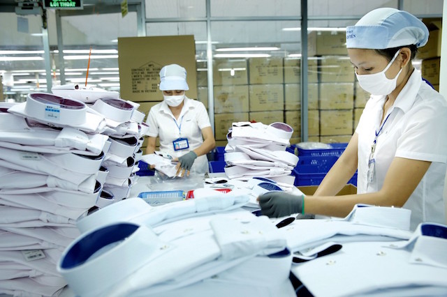 Dệt may 'mừng và lo' trước thềm EVFTA