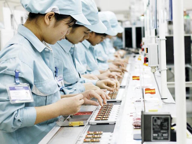 Làm sao hiện thực hóa 'cơ hội vàng' trong đón 'sóng' FDI?