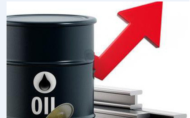 Giá dầu Brent tăng lên mức cao nhất kể từ tháng 3