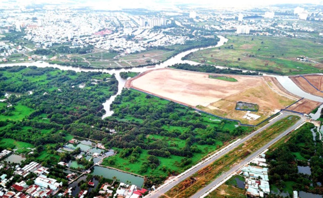 Chính thức trình Quốc hội lùi sửa Luật Đất đai