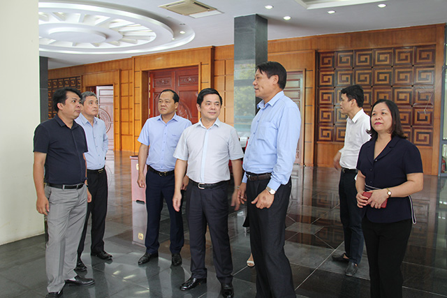 Liên minh HTX tỉnh Phú Thọ: Hoàn thành công tác chuẩn bị cho Đại hội nhiệm kỳ 2020 - 2025