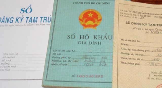Trình Quốc hội chính sách bỏ hộ khẩu