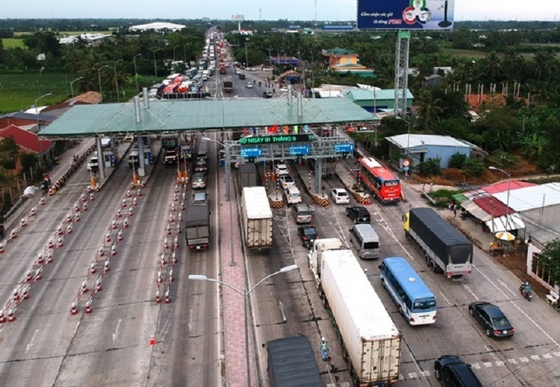 Kiểm toán Nhà nước kiến nghị cắt 56,4 năm thu phí ở 7 dự án BOT
