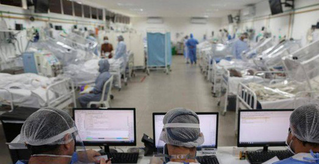 Cập nhật COVID sáng 23/5: Brazil là ổ dịch lớn thứ hai của thế giới, Việt Nam không có ca mắc mới
