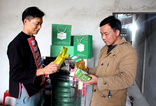 Vì sao Quang Bình có nhiều sản phẩm OCOP?