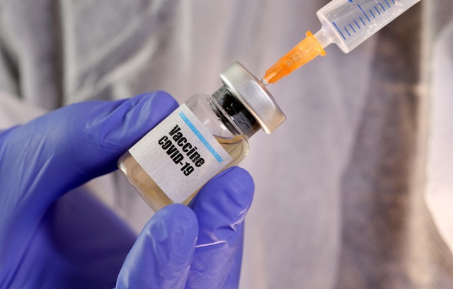 Thử nghiệm vaccine phòng COVID -19 trên hơn 10.000 người