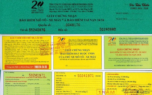 Bộ Tài chính sẽ cấp giấy chứng nhận và bán bảo hiểm qua thương mại điện tử