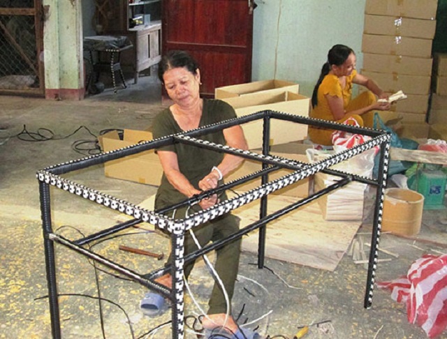HTX thương mại Điện Thọ: Phát huy tốt vai trò 'bà đỡ' cho nhà nông