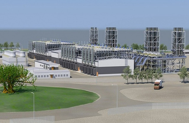 Không để dự án điện khí LNG Bạc Liêu chậm tiến độ