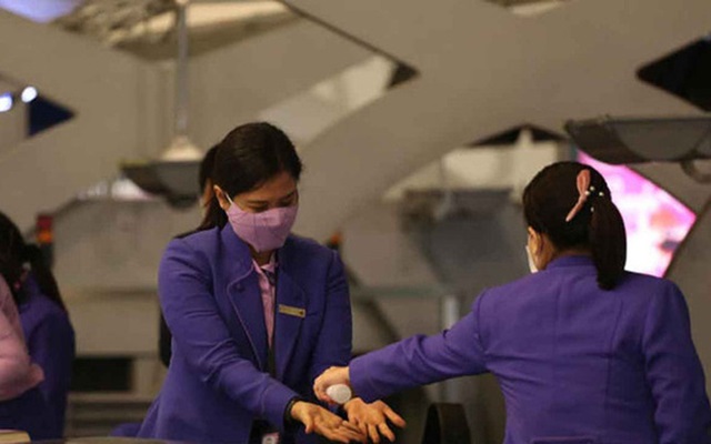 Cổ phiếu tăng, Thai Airways vẫn đệ đơn xin phá sản