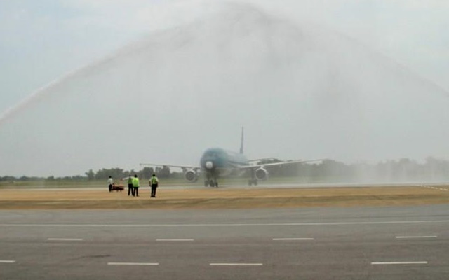 Vietnam Airlines khai trương đường bay Thanh Hóa – Buôn Ma Thuột