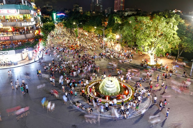 Hà Nội: Sản xuất, xuất khẩu tăng trở lại
