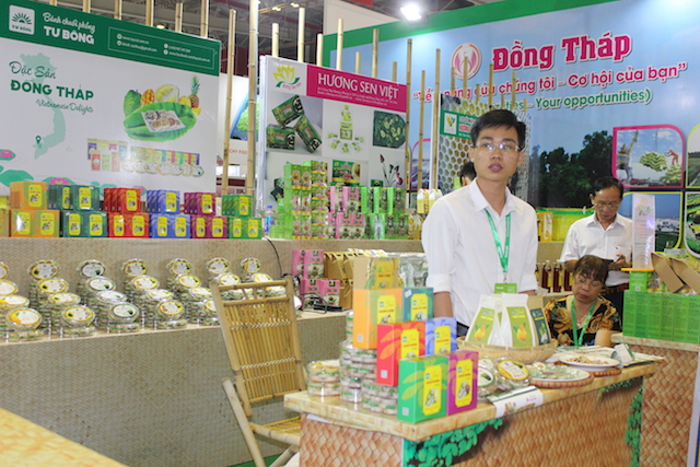 Lao động trẻ ‘rộng cửa’ khởi nghiệp ở Đồng Tháp