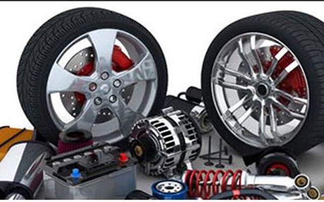 Áp dụng thuế suất thuế nhập khẩu 0% với linh kiện ô tô