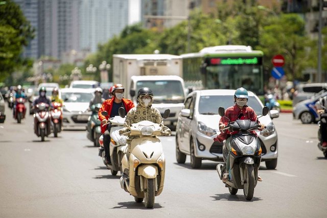 Nắng nóng đặc biệt gay gắt ở miền Bắc sẽ xảy ra trong tháng 6 và 7