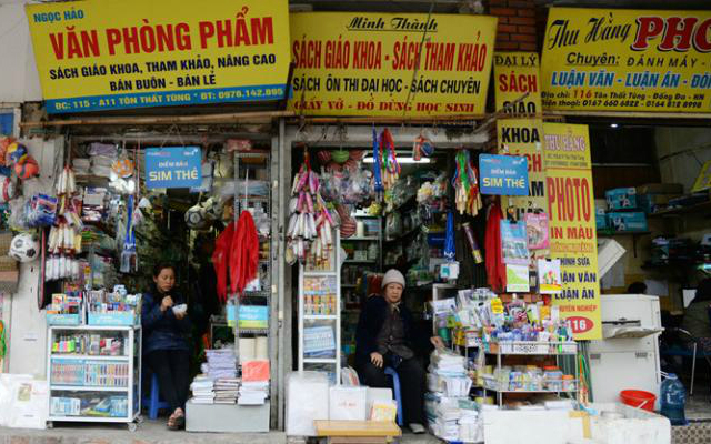 Hộ kinh doanh và doanh nghiệp có nên 'ngồi cùng mâm'?