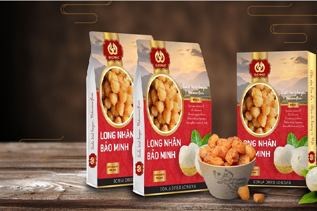 HTX Bảo Minh đưa long nhãn Sông Mã vươn ra thị trường nước ngoài