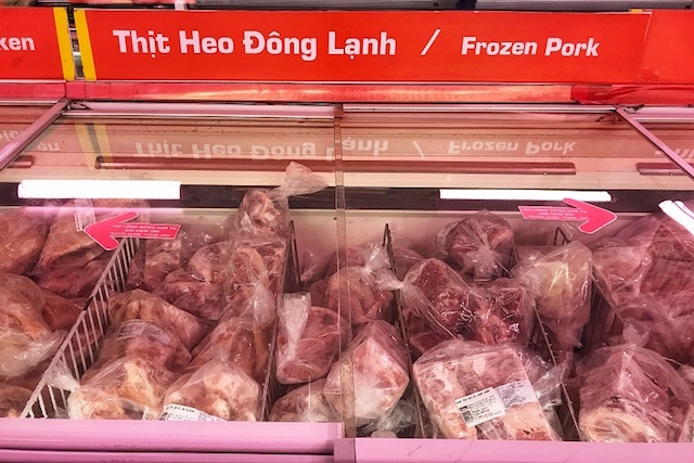 Nông sản châu Âu giá rẻ sẽ đổ bộ vào Việt Nam theo EVFTA
