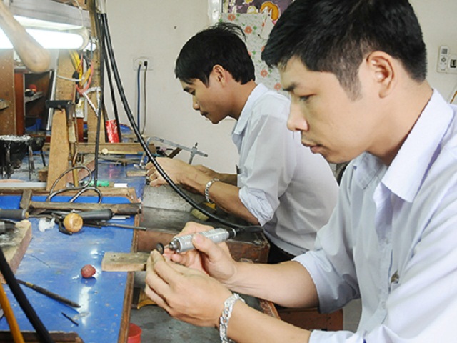 OCOP Hưng Yên chú trọng phát triển làng nghề truyền thống