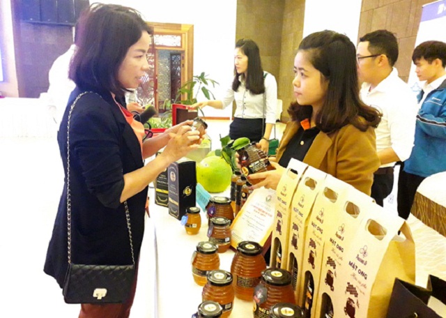 OCOP tăng ‘vị ngọt’ cho mật ong Ia Grai