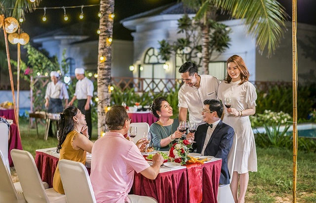Biệt thự biển Vinpearl đón đầu xu hướng du lịch đỉnh cao