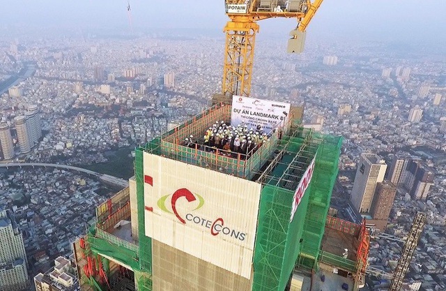 'Nội chiến' tại Coteccons khiến cổ phiếu CTD không thể 'ngóc đầu'?