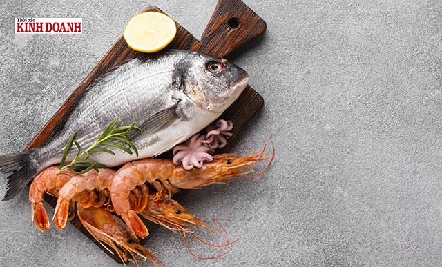 Tín hiệu tốt từ mặt hàng thủy sản chủ lực