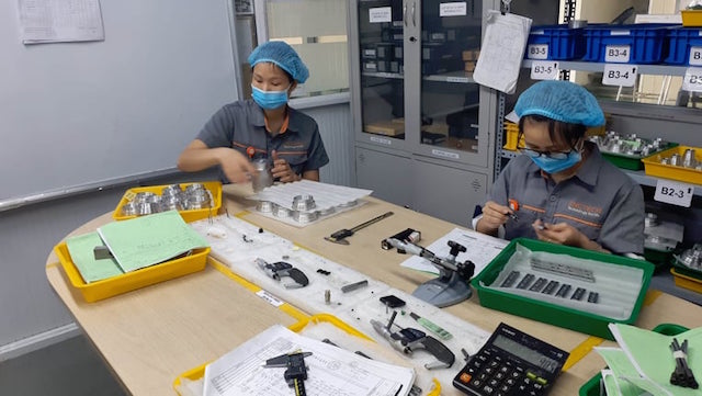 Công nghiệp hỗ trợ khó hưởng lợi với làn sóng FDI mới?