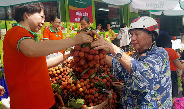 Trái cây đặc sản tìm cách 'lấy lòng' người Việt