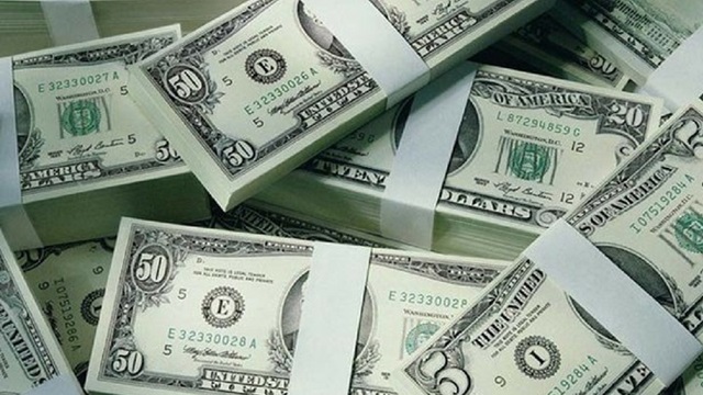 Tỷ giá ngoại tệ ngày 3/6: USD tiếp tục giảm mạnh
