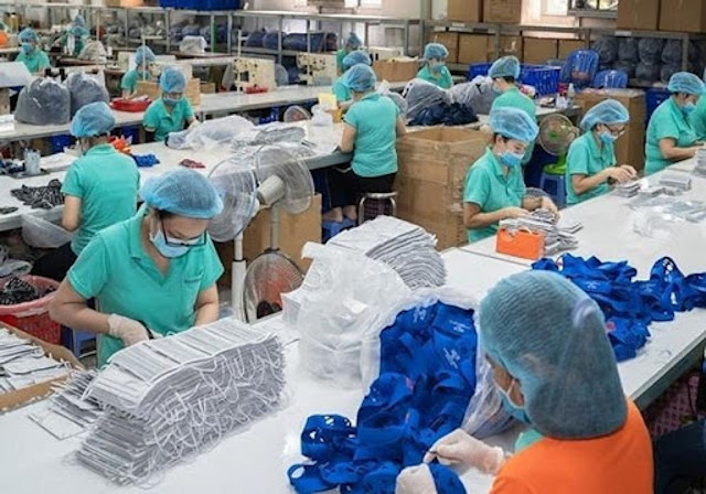 Bộ Công Thương khuyến cáo đảm bảo chất lượng khẩu trang xuất khẩu