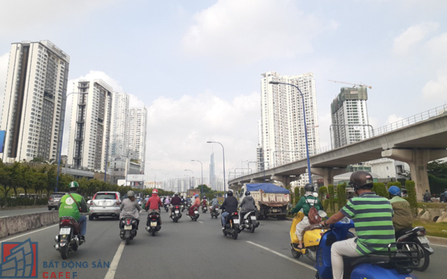Thị trường bất động sản đang trở về trạng thái bình thường
